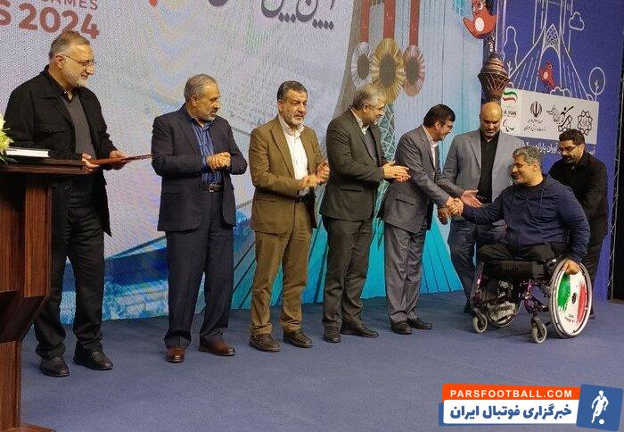 زاکانی:مجموعه ورزشی بزرگ برای پارالمپیکی‌ها ساخته می‌شود/ از سرخابی‌ها حمایت می‌کنیم