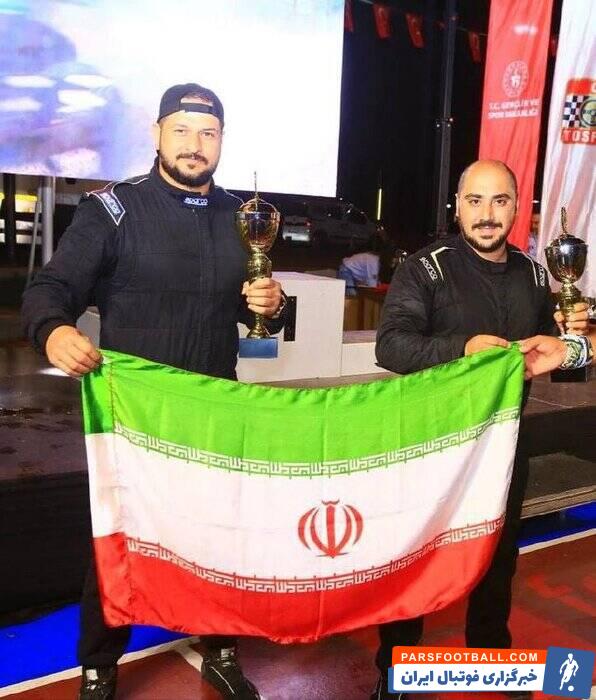رقابت تاریخی ۲ اتومبیل‌ران ایرانی برای راهیابی به رالی بزرگ «داکار»