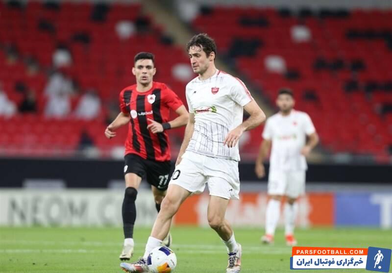 تیم فوتبال پرسپولیس , 