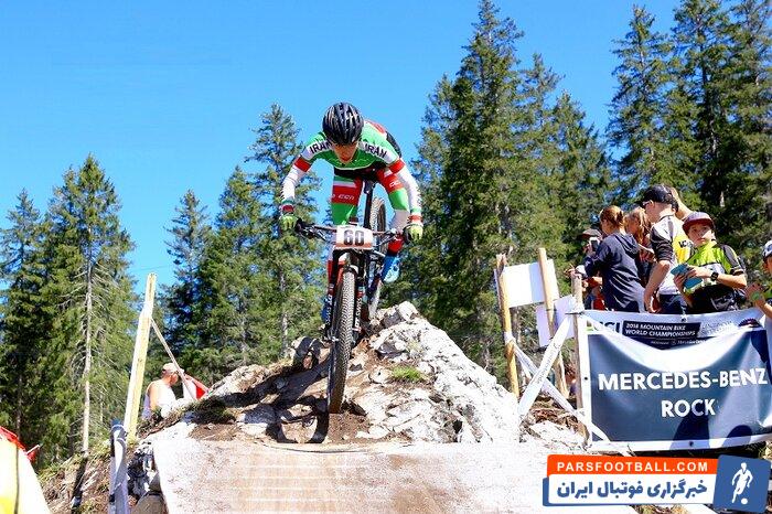 &nbsp;۲ نشان طلا دستاورد دوچرخه سواران فارس در مسابقات کوهستان کشور