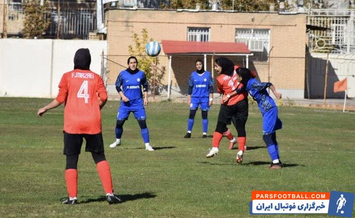 گلایه مدیر تنها نماینده کرمانشاه در لیگ دسته اول فوتبال زنان ایران