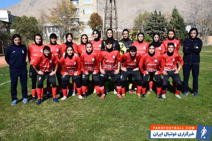 گلایه مدیر تنها نماینده کرمانشاه در لیگ دسته اول فوتبال زنان ایران