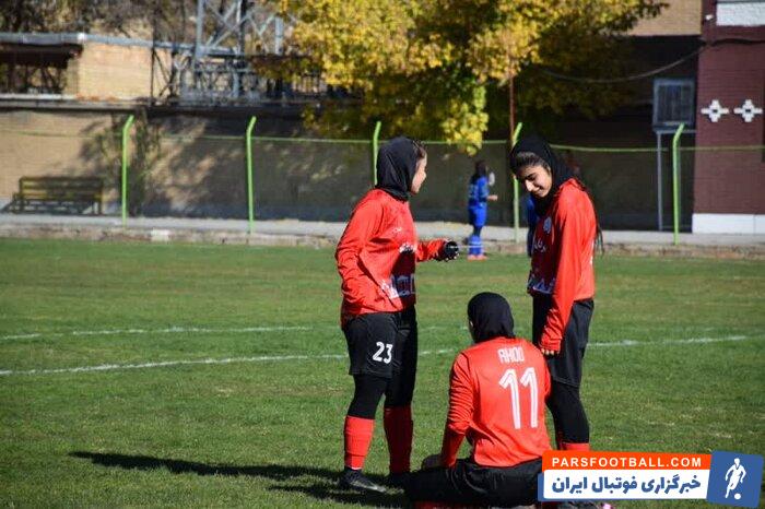 گلایه مدیر تنها نماینده کرمانشاه در لیگ دسته اول فوتبال زنان ایران