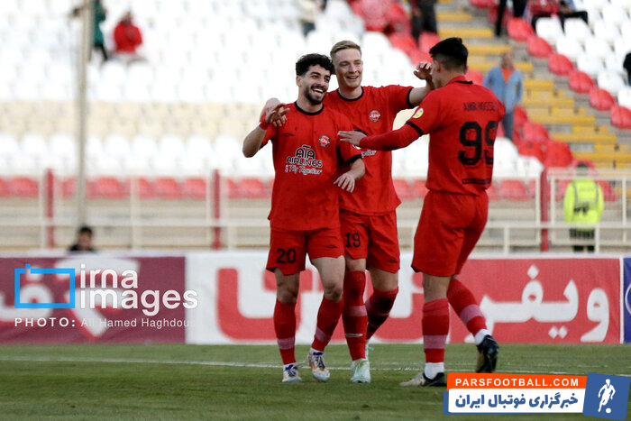 ترکیب احتمالی تراکتور مقابل الوکره؛ بازگشت بیرانوند و اشترکالی برای صعود تیتیها