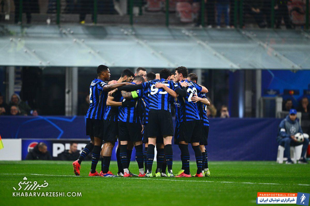 اینتر - لایپزیش