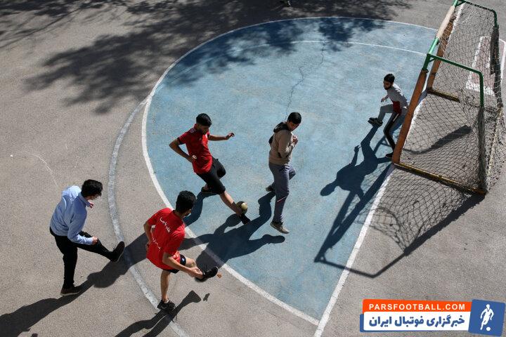 ورزش در مدارس، پایه ریزی شور و نشاط در نسلهای آینده