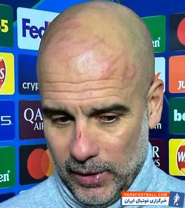 پپ گواردیولا , تیم فوتبال منچسترسیتی انگلیس , 