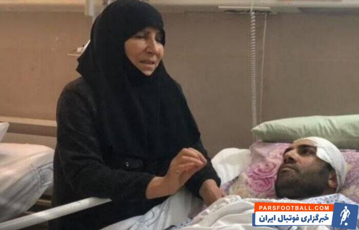 درخواست مادر کشتی‌گیر ماکویی از خادم و دبیر؛ کمک کنید