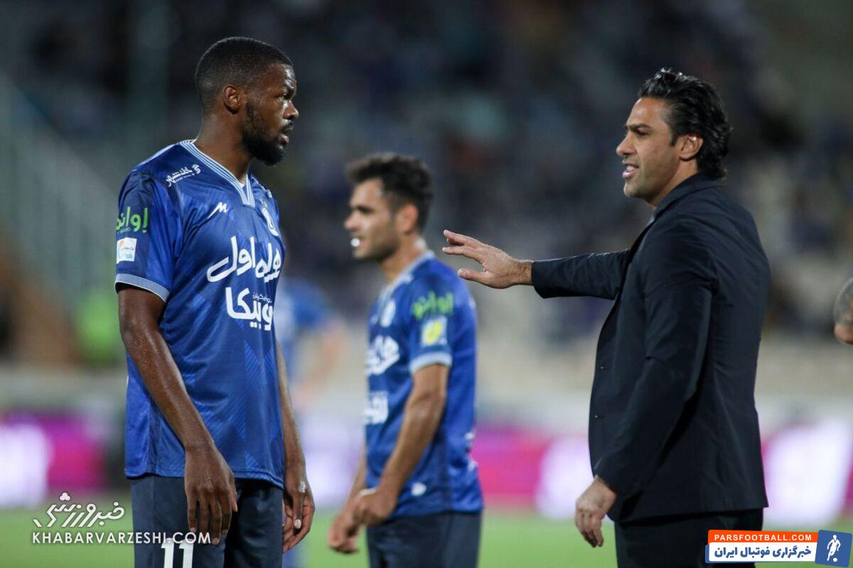 فرهاد مجیدی به من گفت سرمربی استقلال شوم/ فیفا پنجره استقلال را بست اما پرسپولیس بازیکنان جدید خرید