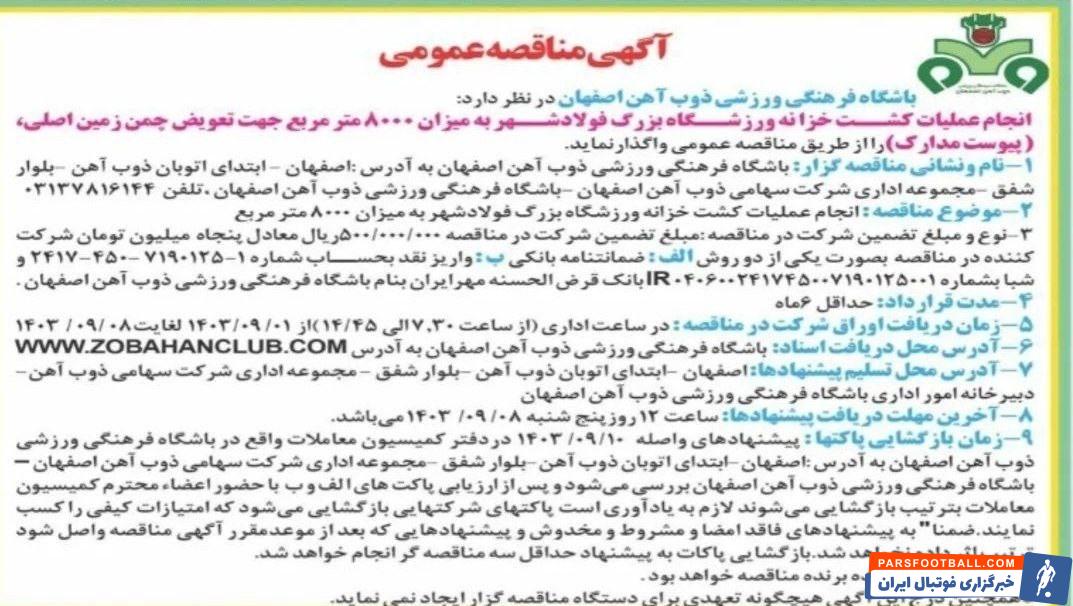 تیم فوتبال ذوبآهن اصفهان ,