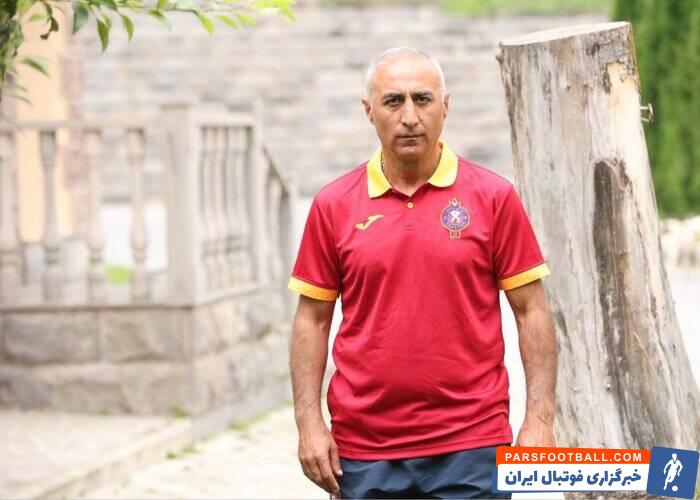 استپانیان: بیرانوند، یک دستِ عابدزاده هم نمی‌شود/ یوفا نگذاشت برای تیم ملی ایران بازی کنم