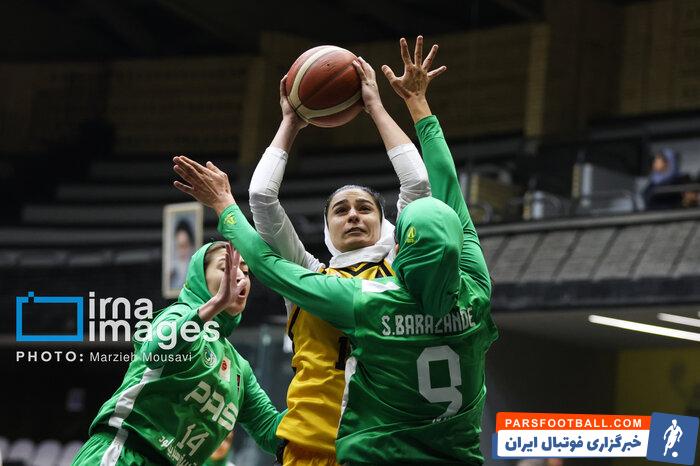 ملی‌پوش بسکتبال: النی سبک بازی ما را به اروپایی‌ها نزدیک کرد