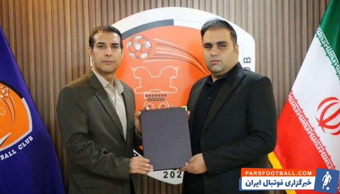 مدیرعامل باشگاه فوتبال شهر راز شیراز : بازیکنان باید از راه قانونی دنبال مطالبات خود باشند