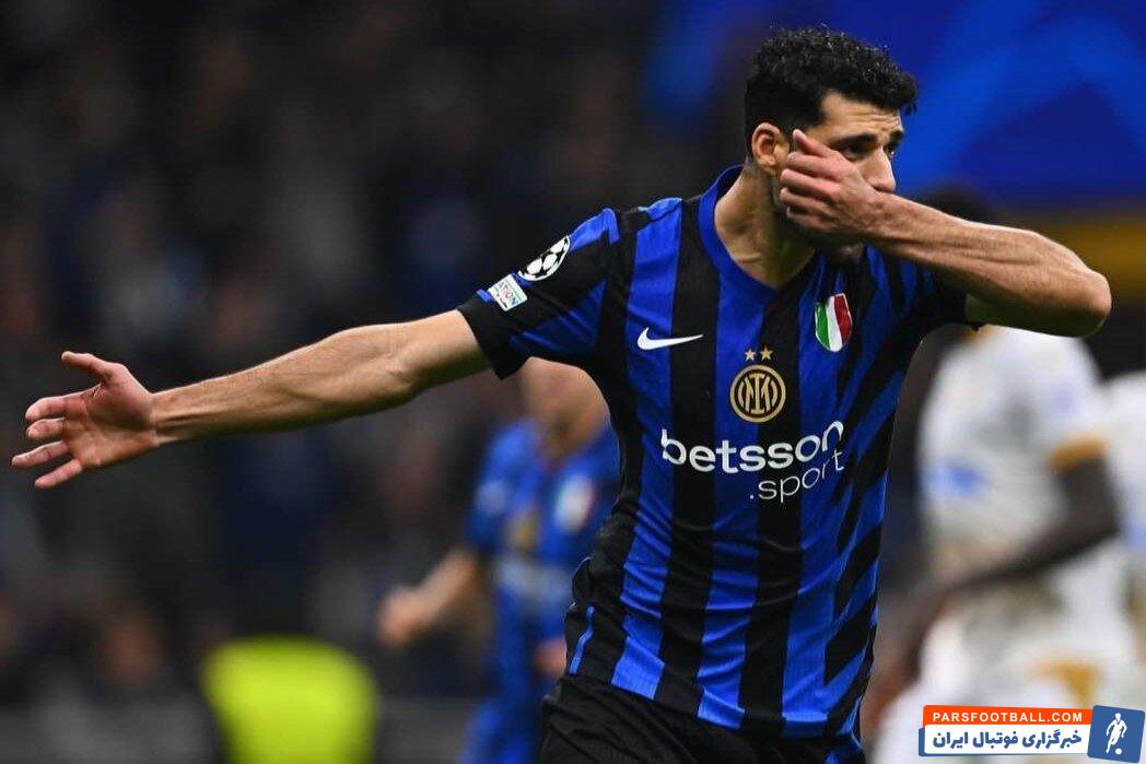 روزهای سخت طارمی در اینتر؛ خاطرات پرسپولیس و پورتو تکرار شد!