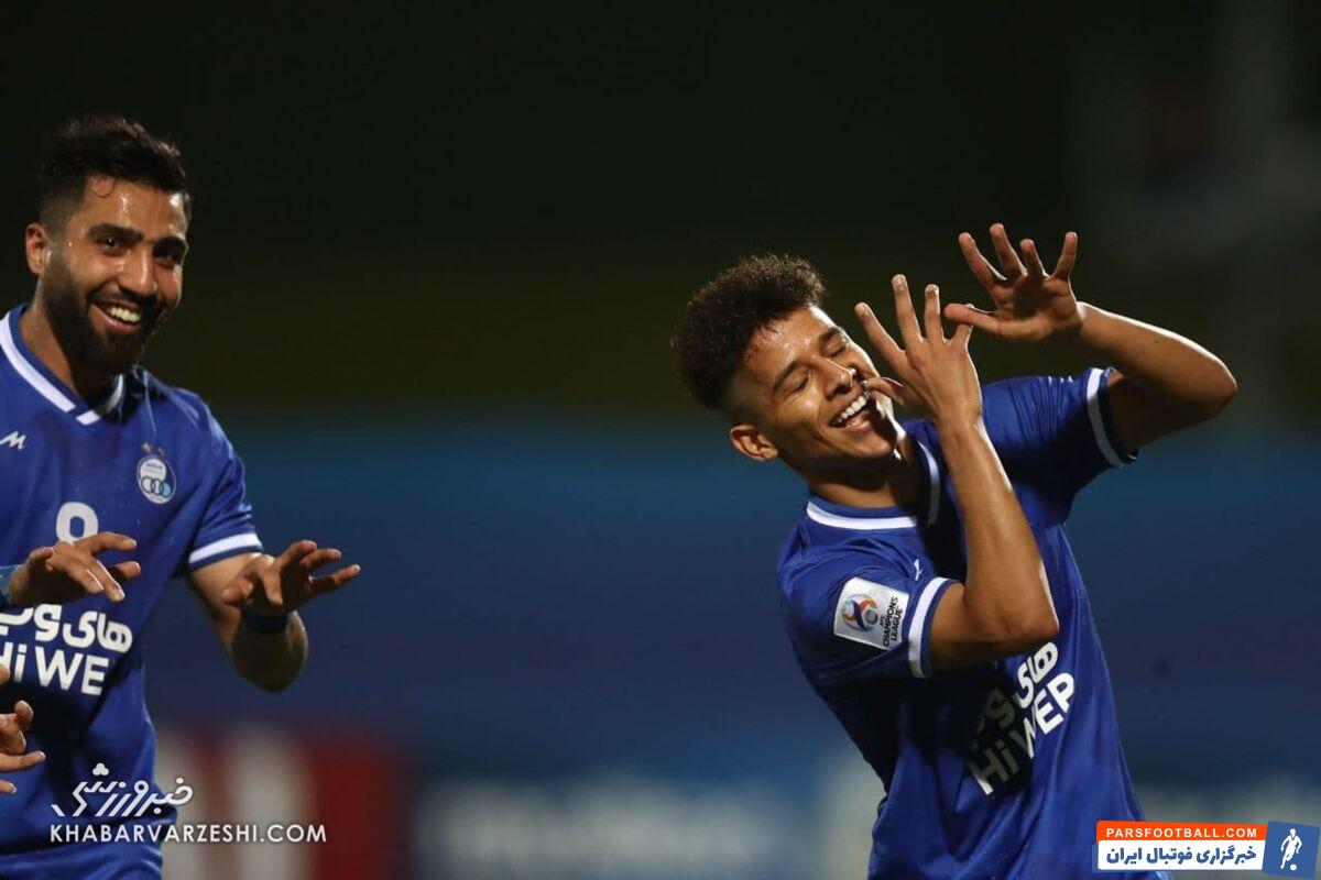 کفه سنگین ترازوی تقابل استقلال مقابل الاهلی عربستان/ ۶ مسابقه، ۴ برد و ۱۳ گل زده برای آبی‌ها +عکس