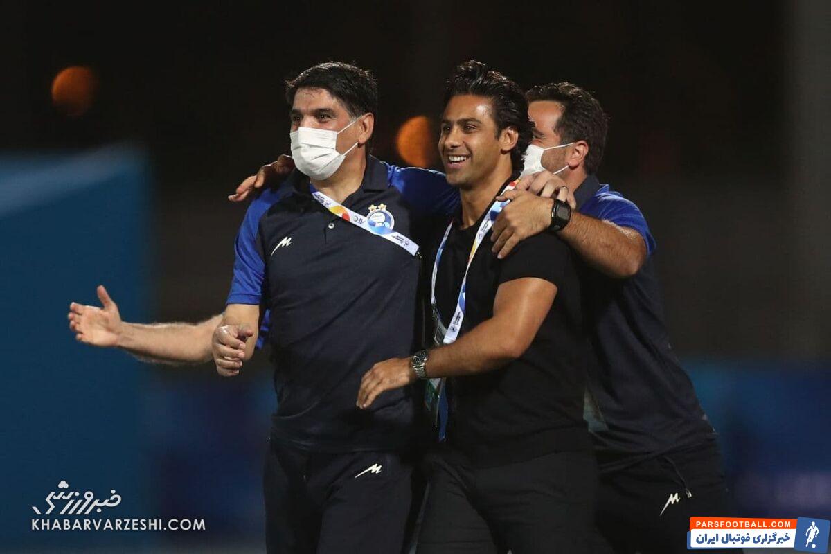 کفه سنگین ترازوی تقابل استقلال مقابل الاهلی عربستان/ ۶ مسابقه، ۴ برد و ۱۳ گل زده برای آبی‌ها +عکس
