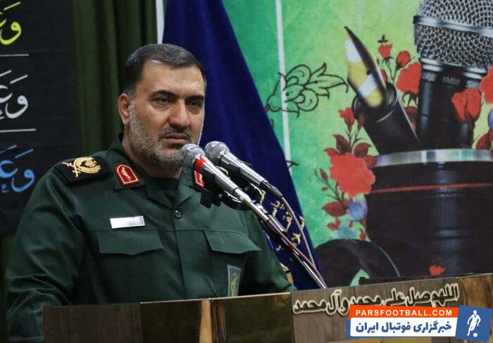 معاون سازمان بسیج: نگاه سیاسی به ورزش سم است