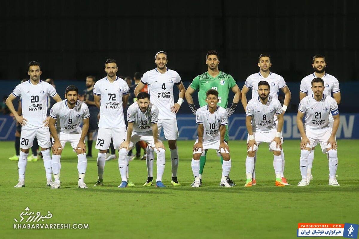 تنها بازمانده آخرین تقابل استقلال و الاهلی/ ۱۵ بازیکنی که بودند و در ۳ سال رفتند +عکس