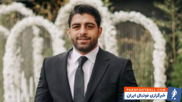 عکس| از دوبنده به کت و شلوار دامادی!