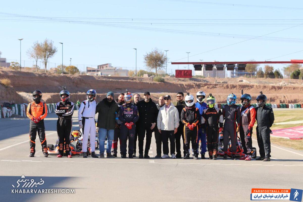 معرفی نفرات برتر راند پایانی کارتینگ قهرمانی کشوری روتکس مکس ۲۰۲۴ و انتخاب قهرمانان جهت شرکت در مسابقات جهانی +تصاویر