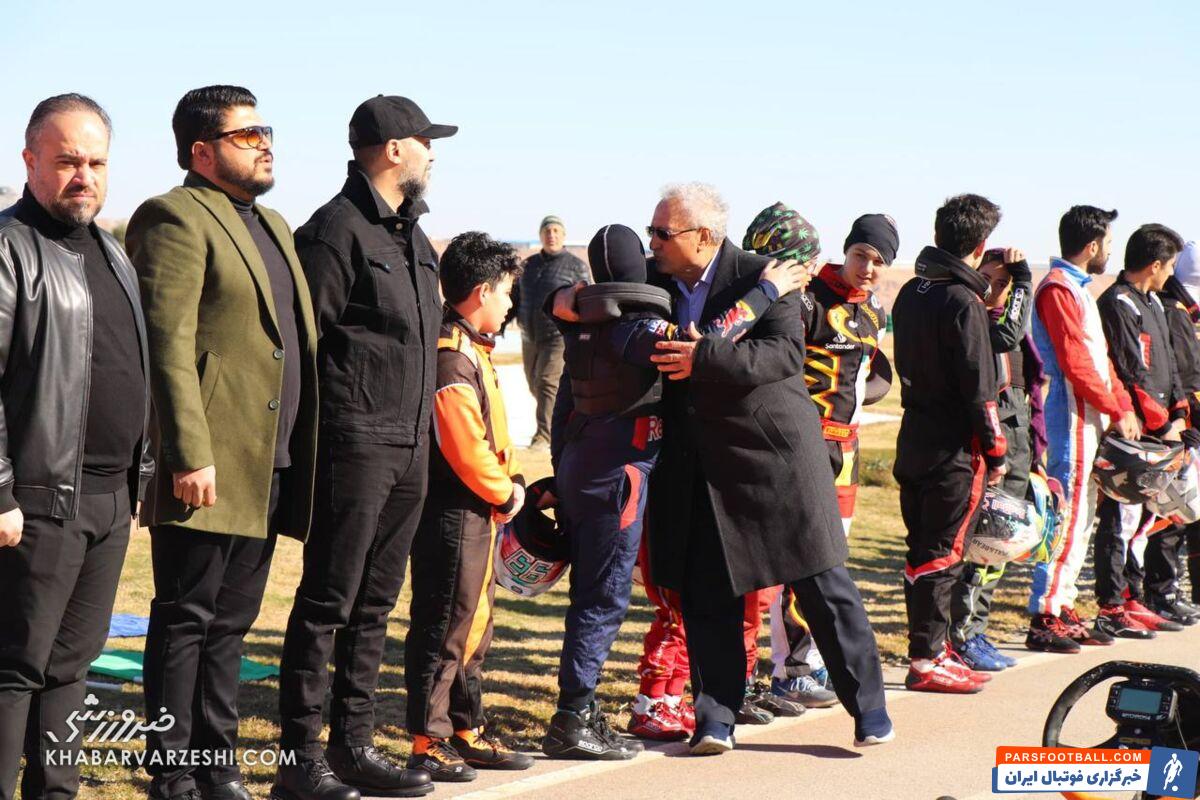 معرفی نفرات برتر راند پایانی کارتینگ قهرمانی کشوری روتکس مکس ۲۰۲۴ و انتخاب قهرمانان جهت شرکت در مسابقات جهانی +تصاویر