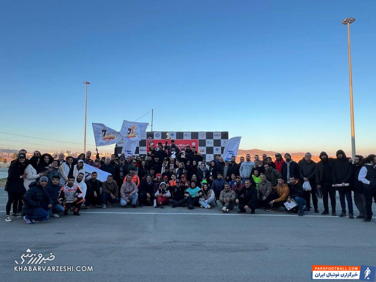 معرفی نفرات برتر راند پایانی کارتینگ قهرمانی کشوری روتکس مکس ۲۰۲۴ و انتخاب قهرمانان جهت شرکت در مسابقات جهانی +تصاویر