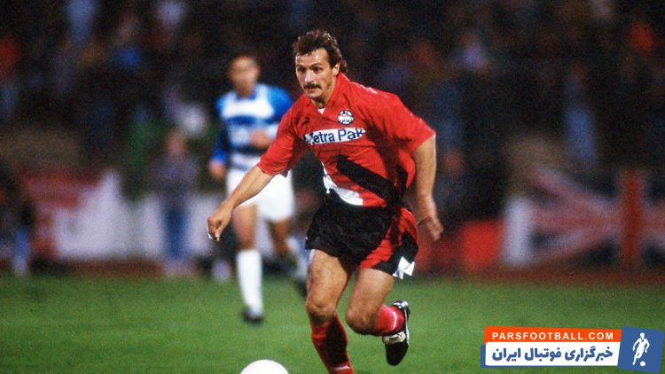 یان فورتوک در فرانکفورت