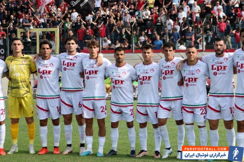 ایتالیا ؛ اقدام عجیب باشگاه پیاچنزا با اخراج دو سرمربی در یک روز