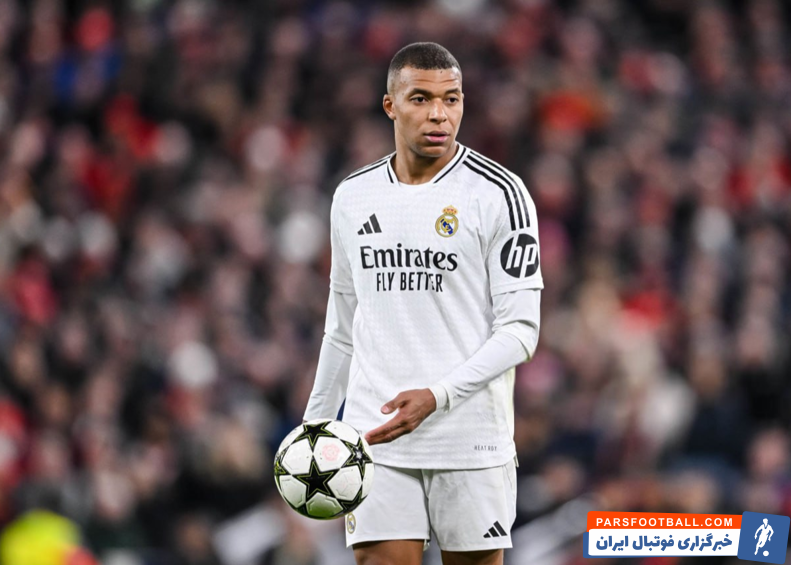 امباپه ؛ بحران اعتماد به نفس برای امباپه در رئال مادرید