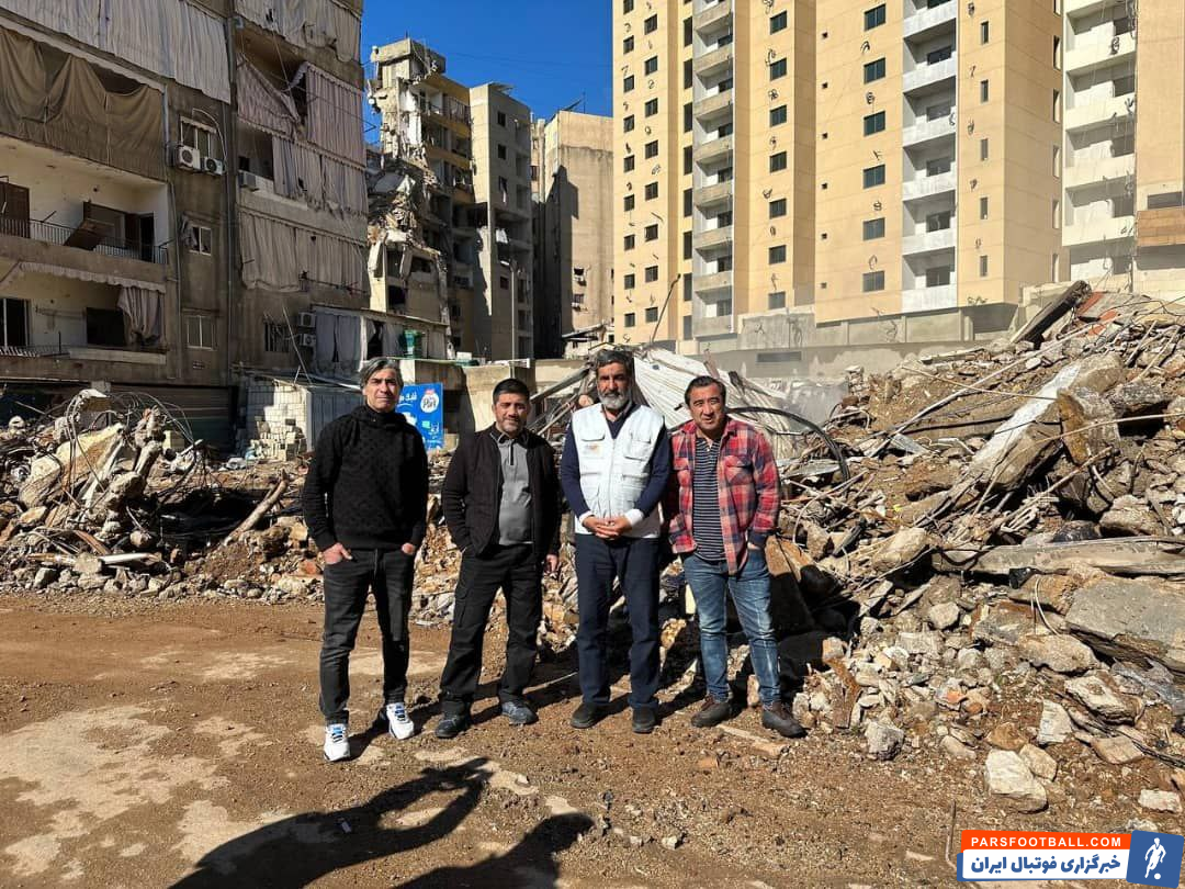 روایت شمسایی از سفر سه روزه به لبنان؛ شیعه و سنی در حمایت از مقاومت یکدل بودند