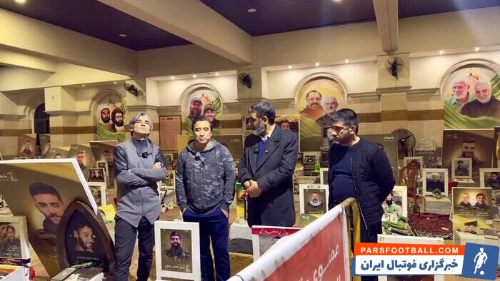 روایت شمسایی از سفر سه روزه به لبنان؛ شیعه و سنی در حمایت از مقاومت یکدل بودند