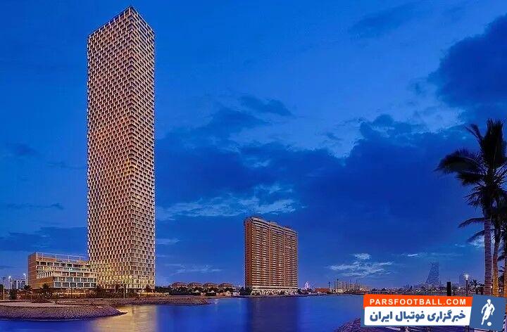 بازیکنان استقلال در اتاقهای ۳۹ میلیونی/ سیگار کشیدن در محل اقامت آبیها ممنوع!