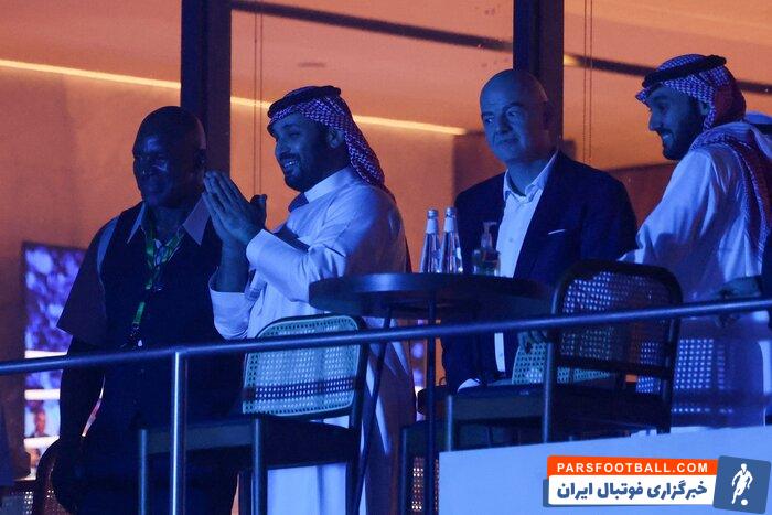 «پول و پارتی»؛ رشک‌برانگیز مثل میزبانی بدون «ریاضتِ» ریاض