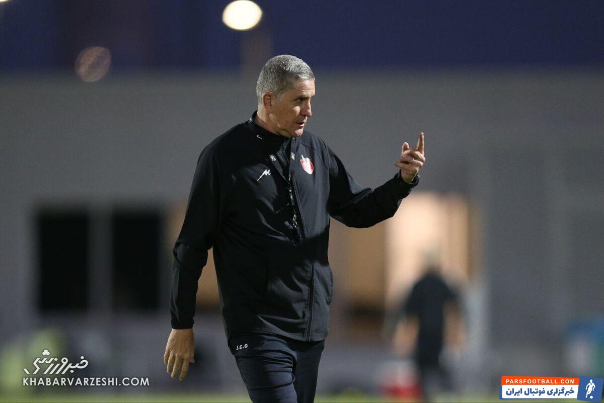 پرسپولیس کامل شد؛ افزایش قدرت تیم گاریدو برای الشرطه +عکس
