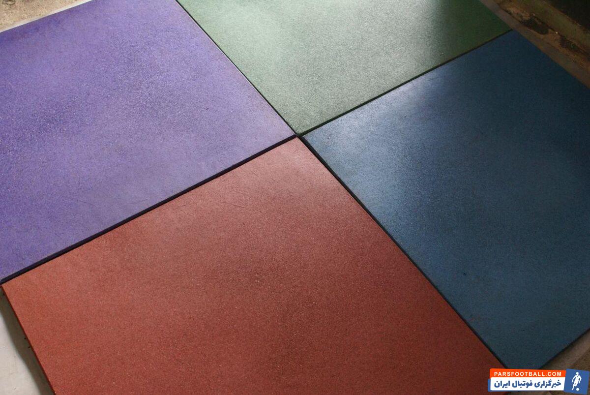  کفپوش گرانولی