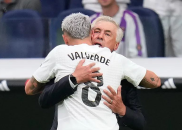 رئال مادرید ؛ مصدومیت فدریکو والورده، هافبک رئال مادرید جدی نیست