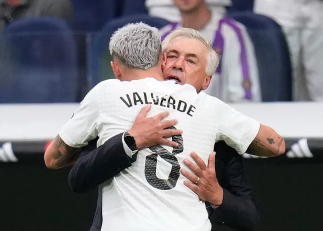 رئال مادرید ؛ مصدومیت فدریکو والورده، هافبک رئال مادرید جدی نیست