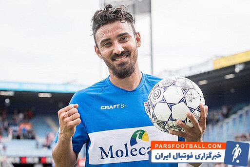 رضا قوچان‌ نژاد