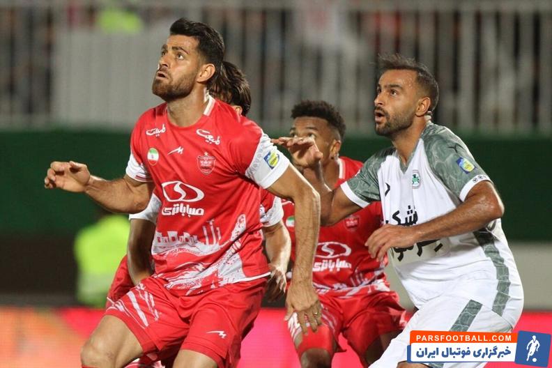 حمید درخشان : نتایج گاریدو در پرسپولیس اصلاً قابل قبول نیست