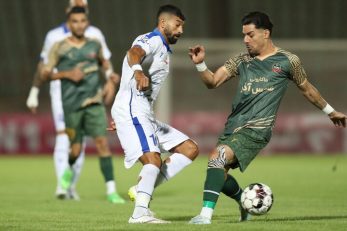 امیرحسین صادقی : باید منتظر باشیم و نتایج آینده استقلال را ببینیم