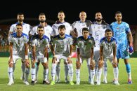 روزبه چشمی قرار است تا پایان فصل در پست دفاع وسط بازی کند