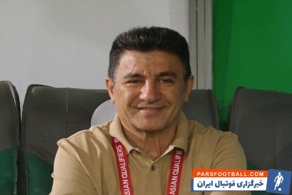 AFC : امیر قلعه نویی سرمربی تیم ملی ایران، تولد ۶۱ سالگیت مبارک