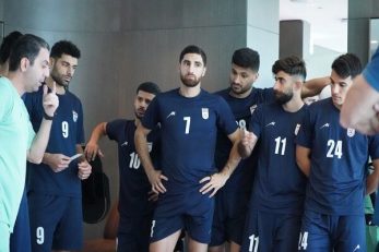 مسعود اقبالی : جوانان نباید از ابتدا مقابل کره شمالی بازی کنند