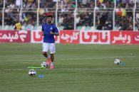 استقلال ؛ رامین رضاییان مشکلی برای دیدار مقابل پاختاکور نخواهد داشت