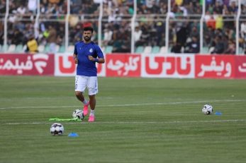 استقلال ؛ رامین رضاییان مشکلی برای دیدار مقابل پاختاکور نخواهد داشت