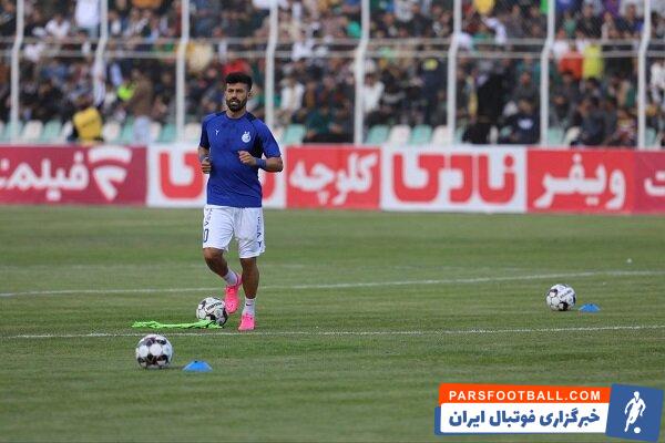 استقلال ؛ رامین رضاییان مشکلی برای دیدار مقابل پاختاکور نخواهد داشت