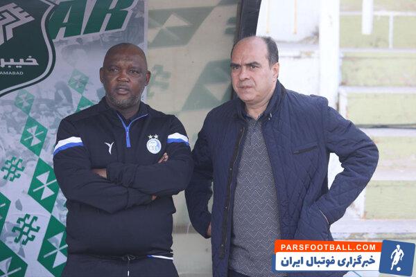 پیتسو موسیمانه با ایمان عالمی سرپرست استقلال جلسه شبانه خواهد داشت