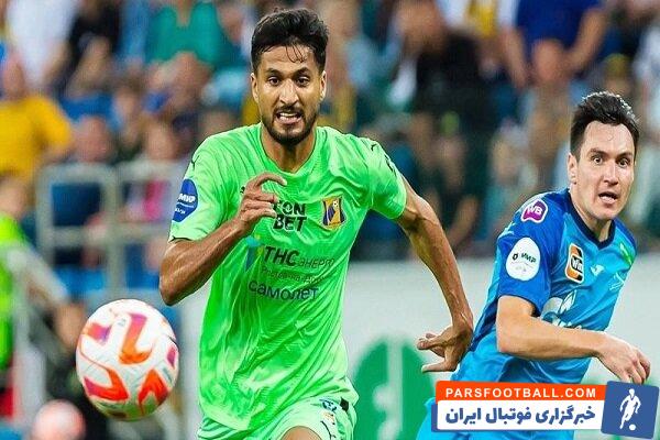 تیم ملی ؛ رسانه مطرح روسی به تمجید از عملکرد محمد محبی مقابل کره شمالی پرداخت