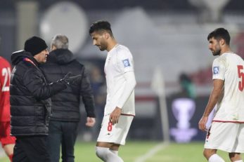 جلال چراغپور : کادر فنی اندازه بازیکنان تیم ملی نیست