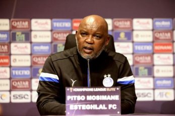 پیتسو موسیمانه : مقابل بازیکنان بزرگ الهلال عملکرد خوبی داشتیم